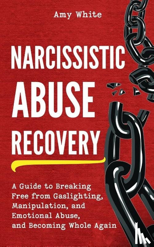 White, Amy - Narcissistic Abuse Recovery
