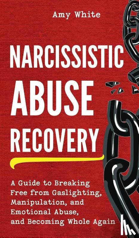 White, Amy - Narcissistic Abuse Recovery