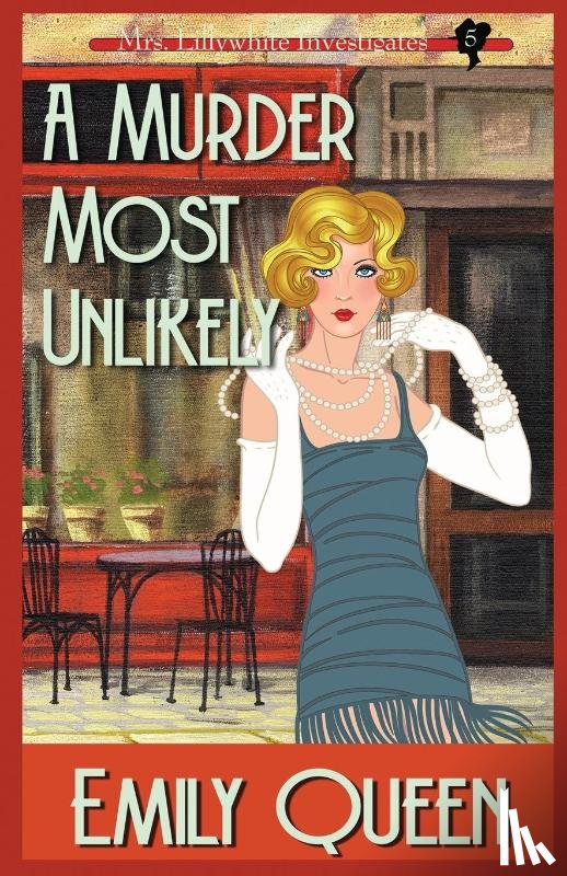 Queen, Emily - A Murder Most Unlikely