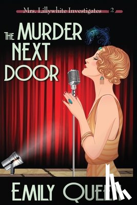 Queen, Emily - The Murder Next Door (Large Print)