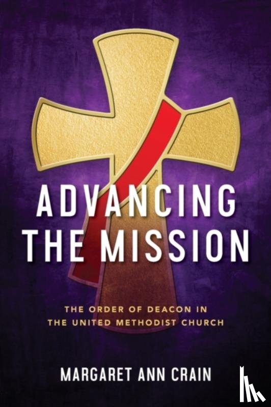 Crain, Margaret - Advancing the Mission
