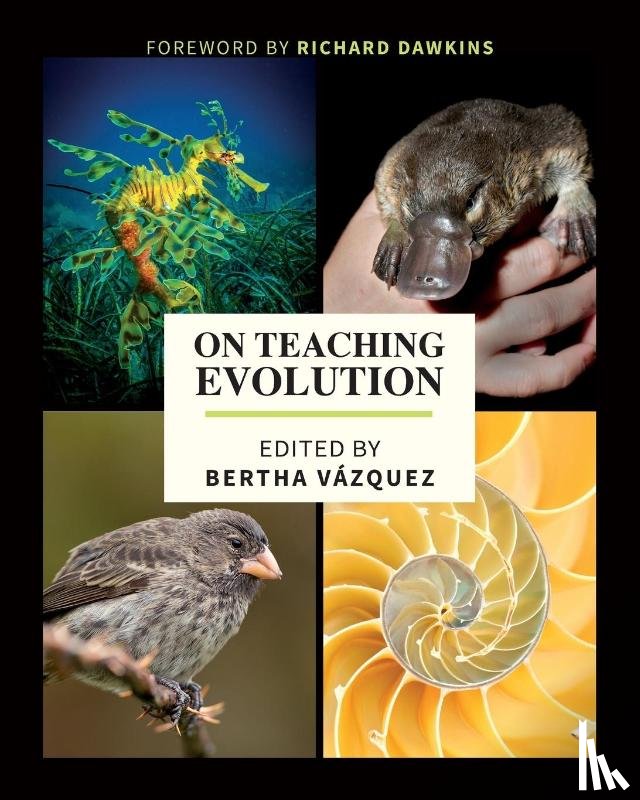 Vazquez, Bertha - On Teaching Evolution