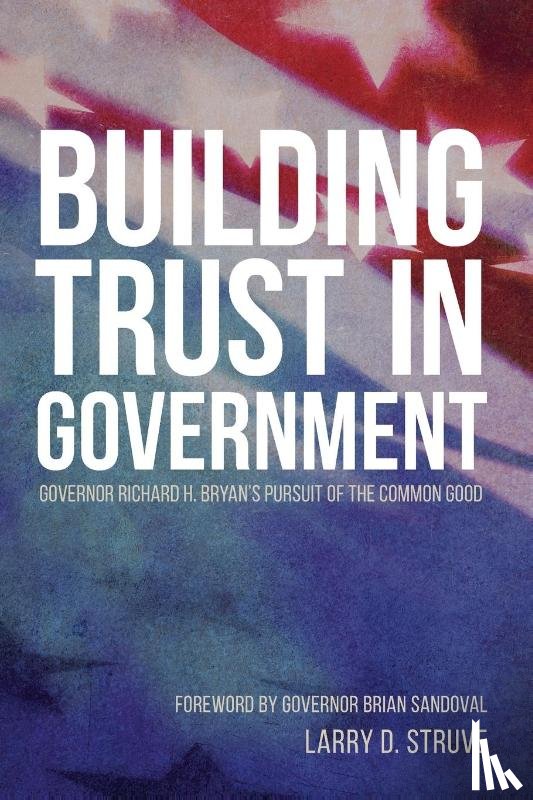 Struve, Larry D - Building Trust in Government