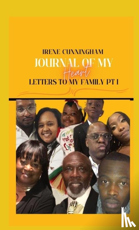 Cunningham, Irene - Journal of My Heart