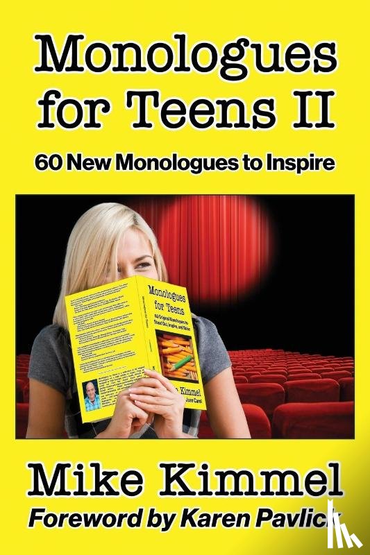 Kimmel, Mike - Monologues for Teens II