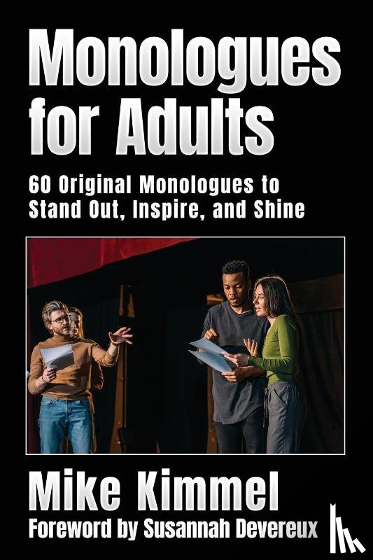 Kimmel, Mike - Monologues for Adults