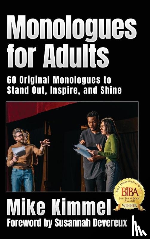 Kimmel, Mike - Monologues for Adults