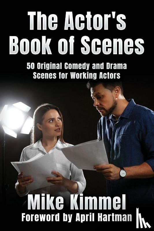 Kimmel, Mike - The Actor's Book of Scenes