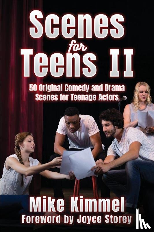 Kimmel, Storey, Joyce - Scenes for Teens II