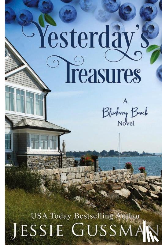 Gussman, Jessie - Yesterday's Treasures Large Print Edition