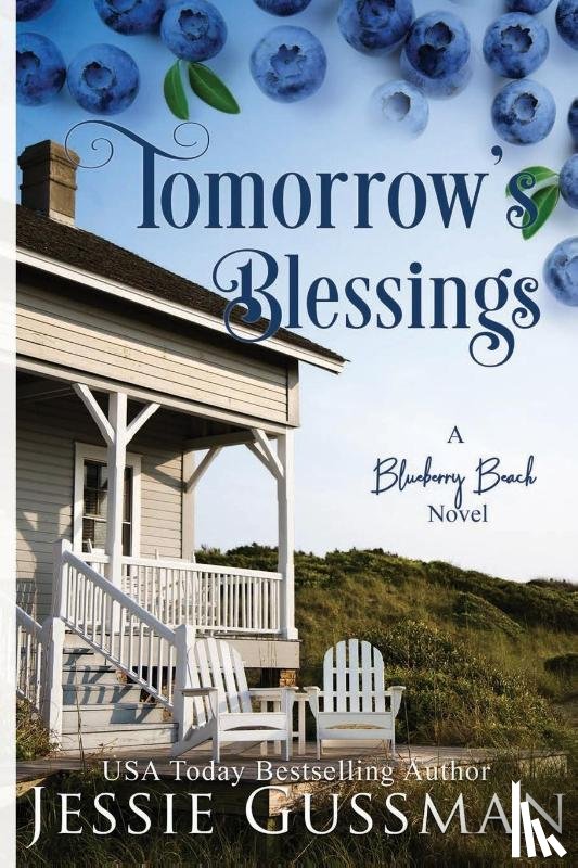 Gussman, Jessie - Tomorrow's Blessings Large Print Edition