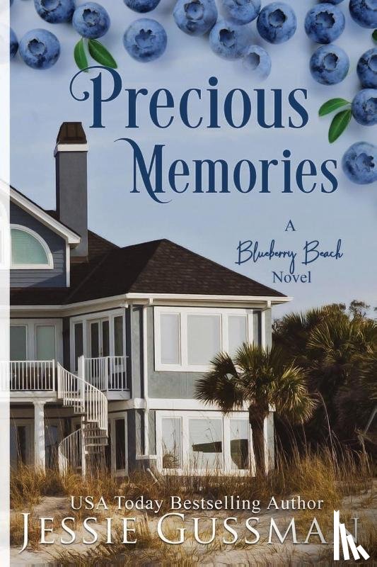 Gussman, Jessie - Precious Memories Large Print Edition
