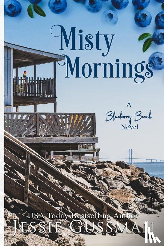 Gussman, Jessie - Misty Mornings Large Print Edition