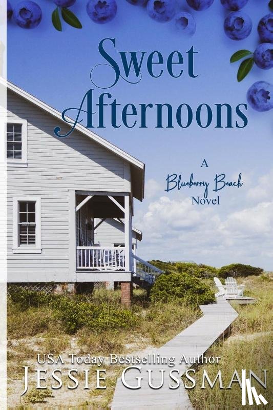 Gussman, Jessie - Sweet Afternoons Large Print Edition