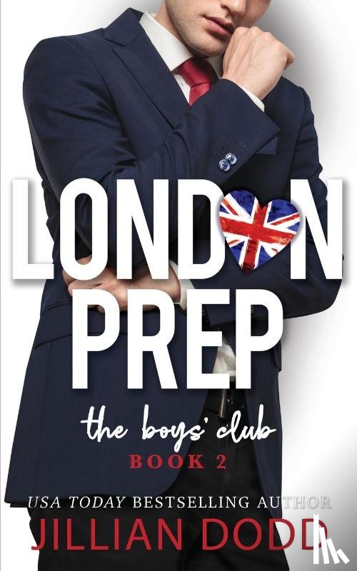 Dodd, Jillian - The Boys' Club