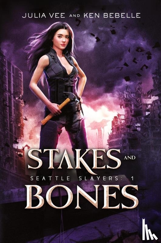 Vee, Julia, Bebelle, Ken - Stakes and Bones - EXPANDED EDITION