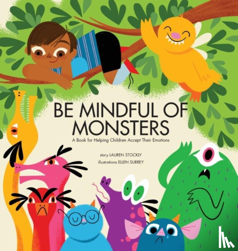 Stockly, Lauren - Be Mindful of Monsters
