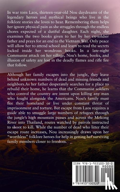 Vang, Chia Gounza - The Illiterate Daughter