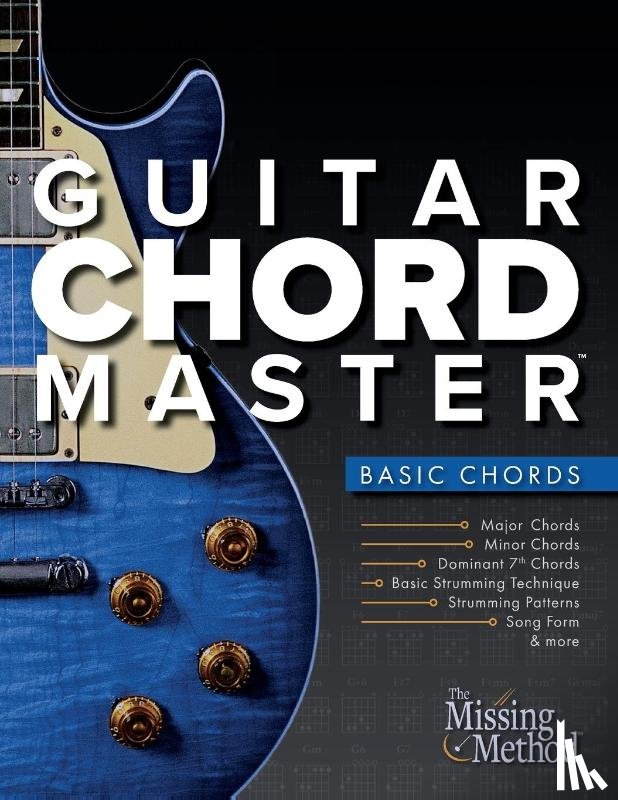Triola, Christian J - Guitar Chord Master 1 Basic Chords