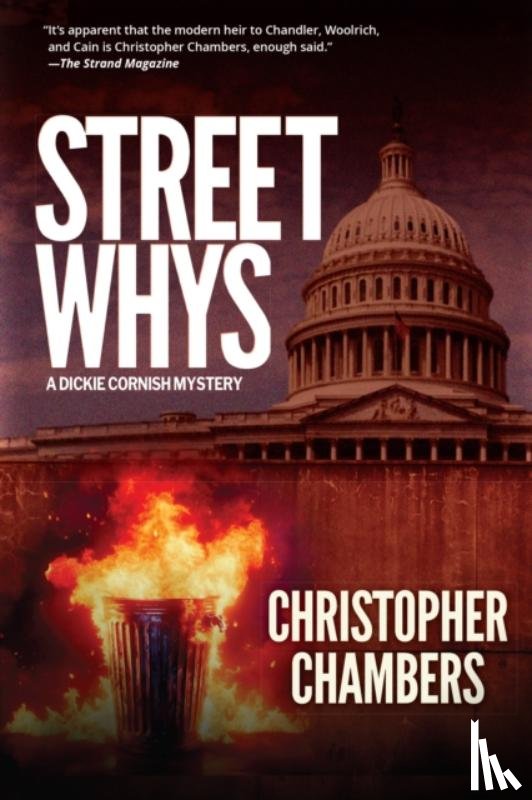 Chambers, Christopher - StreetWhys