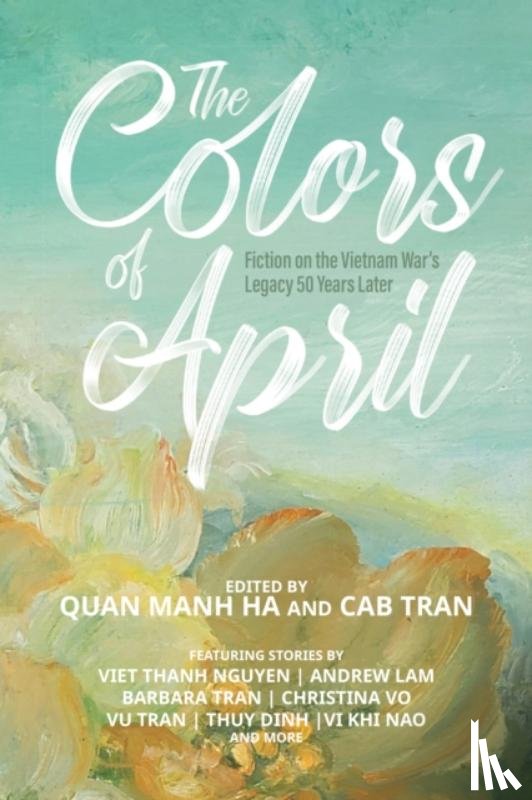 - The Colors of April