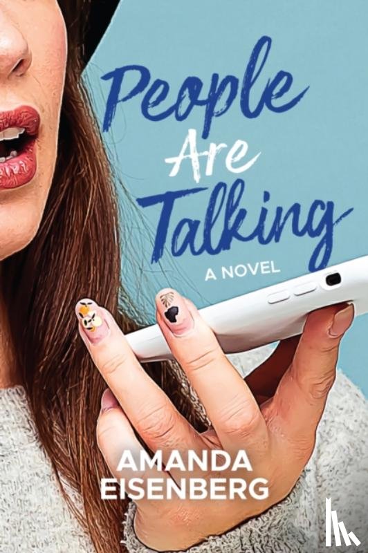 Eisenberg, Amanda - People Are Talking
