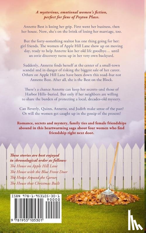 Bromke, Elizabeth - The House Around the Corner