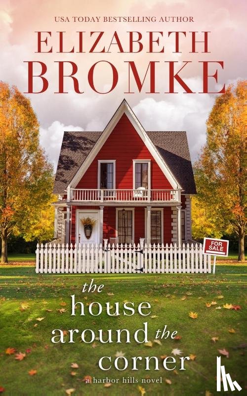 Bromke, Elizabeth - The House Around the Corner