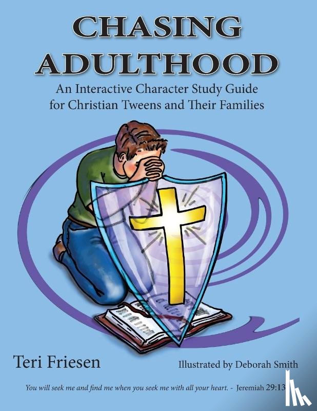 Friesen, Teri - Chasing Adulthood