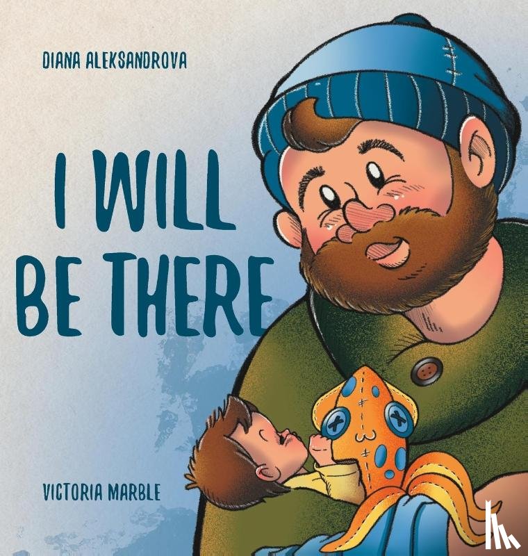 Aleksandrova, Diana - I Will Be There