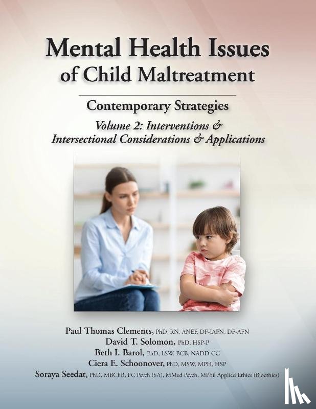 Clements, Paul Thomas, Solomon, David T., Barol, Beth I. - Mental Health Issues of Child Maltreatment