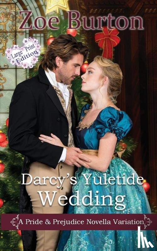 Burton, Zoe - Darcy's Yuletide Wedding