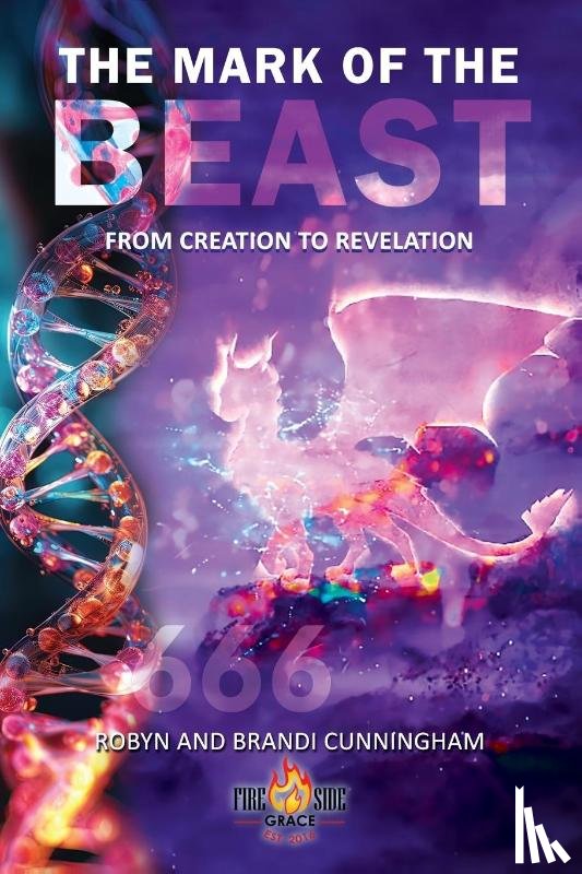Cunningham, Robyn, Cunningham, Brandi - The Mark of the Beast