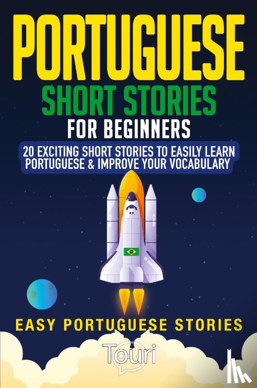 Language Learning, Touri - Portuguese Short Stories for Beginners