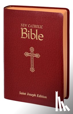 Catholic Book Publishing Corp - St. Joseph New Catholic Bible (Gift Edition - Personal Size)