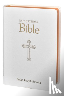 Catholic Book Publishing Corp - St. Joseph New Catholic Bible (Gift Edition - Personal Size)