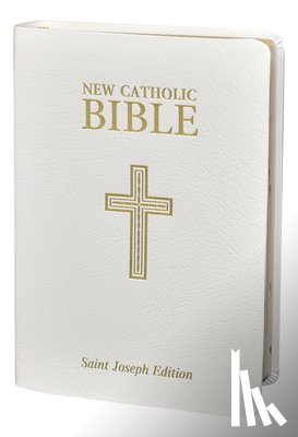 Catholic Book Publishing Corp - St. Joseph New Catholic Bible (Gift Edition - Personal Size)