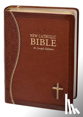 Catholic Book Publishing Corp - St. Joseph New Catholic Bible (Gift Edition - Personal Size)