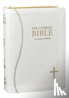Catholic Book Publishing Corp - St. Joseph New Catholic Bible (Gift Edition - Personal Size)