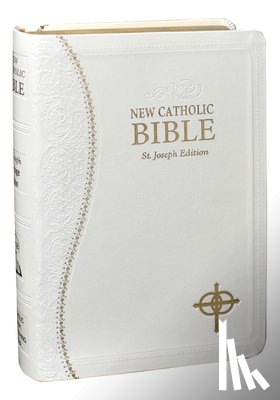Catholic Book Publishing Corp - New Catholic Bible Med Print (Marriage)