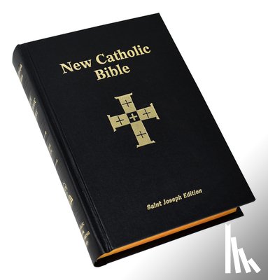 Catholic Book Publishing Corp - St. Joseph New Catholic Bible (Student Edition - Large Type)