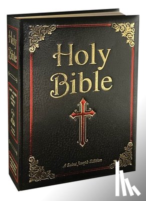 Catholic Book Publishing Corp - New Catholic Bible Family Edition