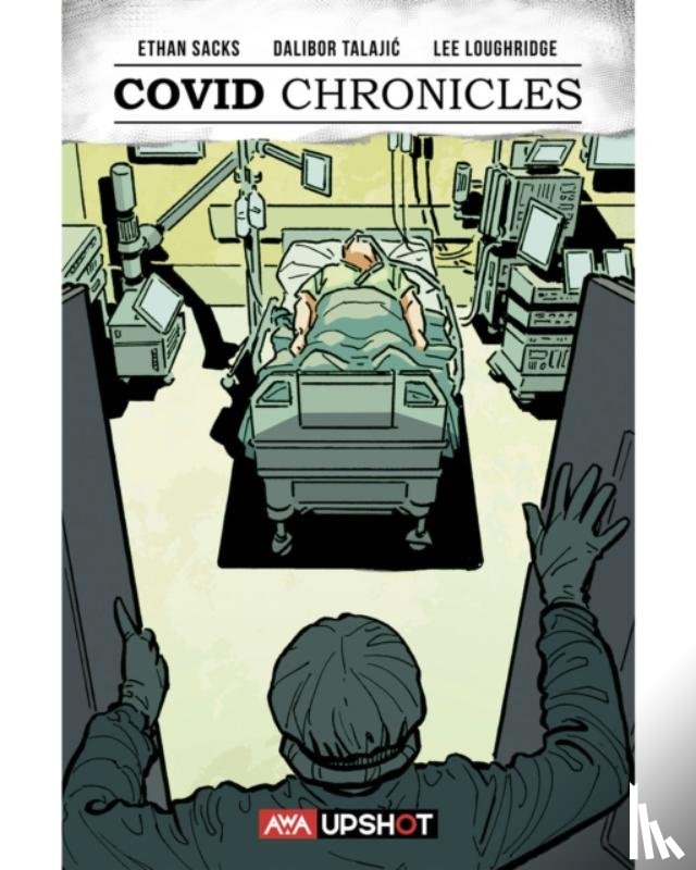 Sacks, Ethan - Covid Chronicles