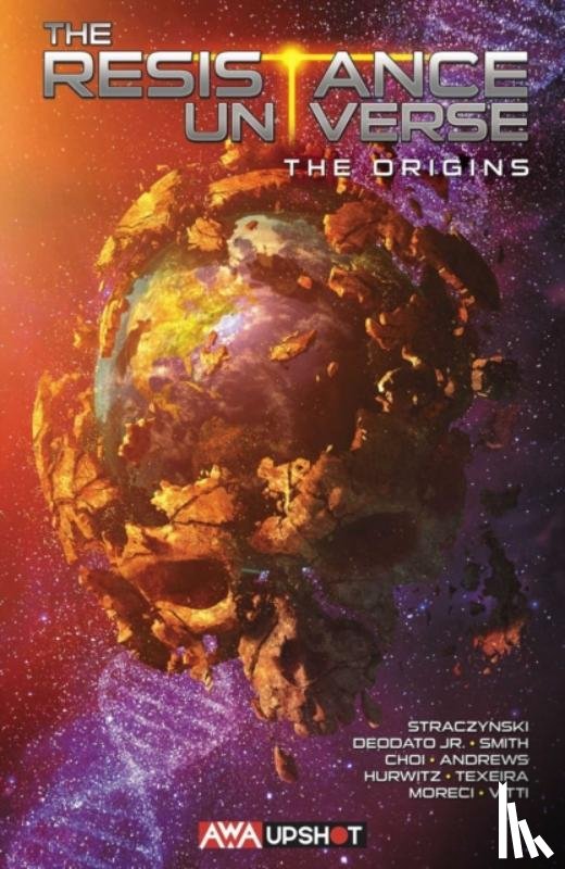 Straczynski, J. Michael - The Resistance Universe: The Origins