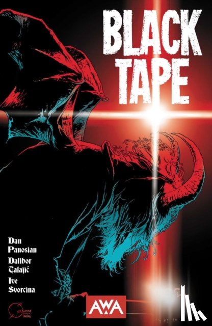 Panosian, Dan - Black Tape