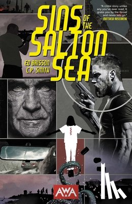 Brisson, Ed - Sins of the Salton Sea