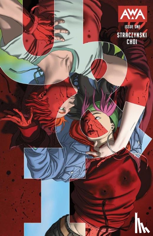 Straczynski, J. Michael - U & I