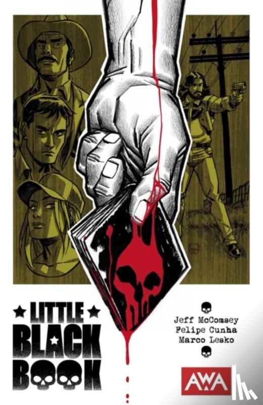 McComsey, Jeff - Little Black Book