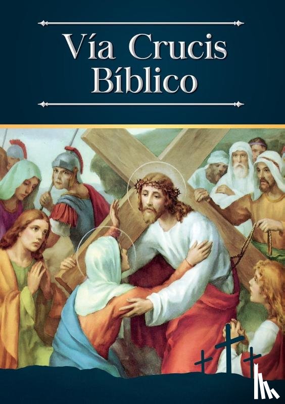 Escribano, Enrique M - Via Crucis Biblico