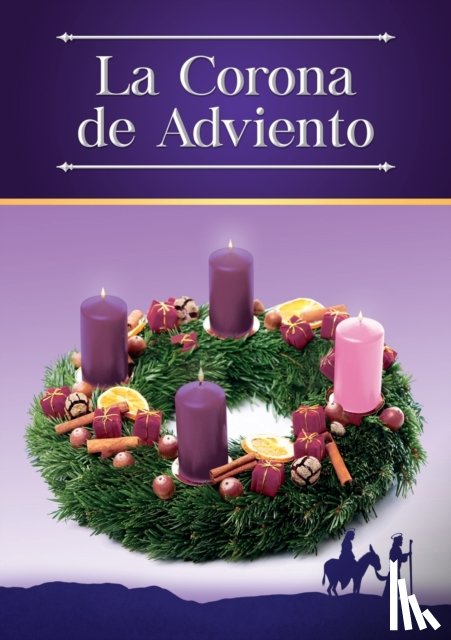 Escribano, Enrique M - La Corona de Adviento
